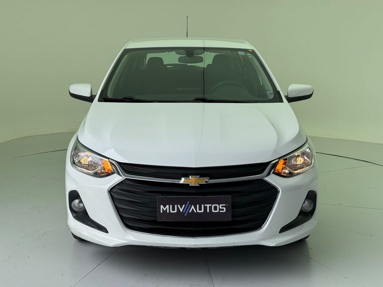 Chevrolet ONIX HATCH LT 1.0 12V Flex 5p Mec.