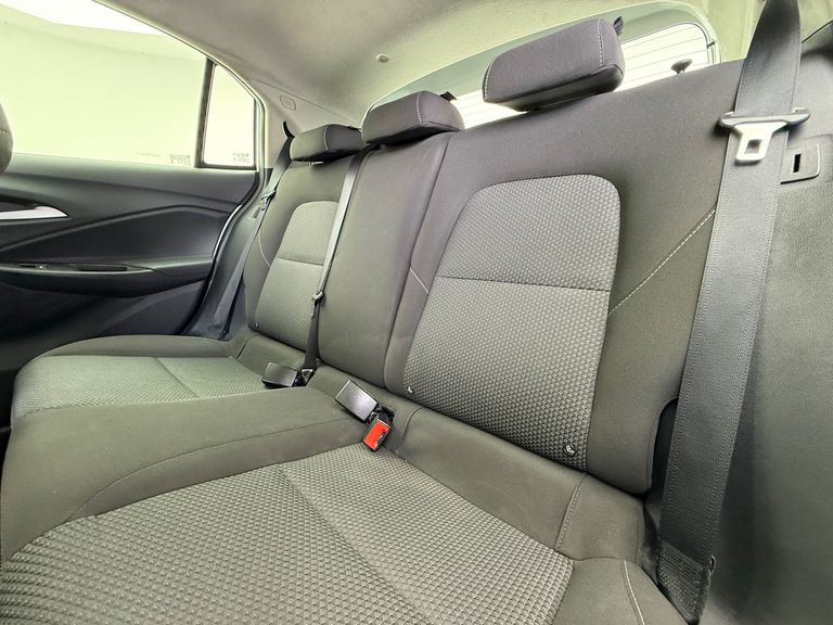 Chevrolet ONIX HATCH LT 1.0 12V Flex 5p Mec.