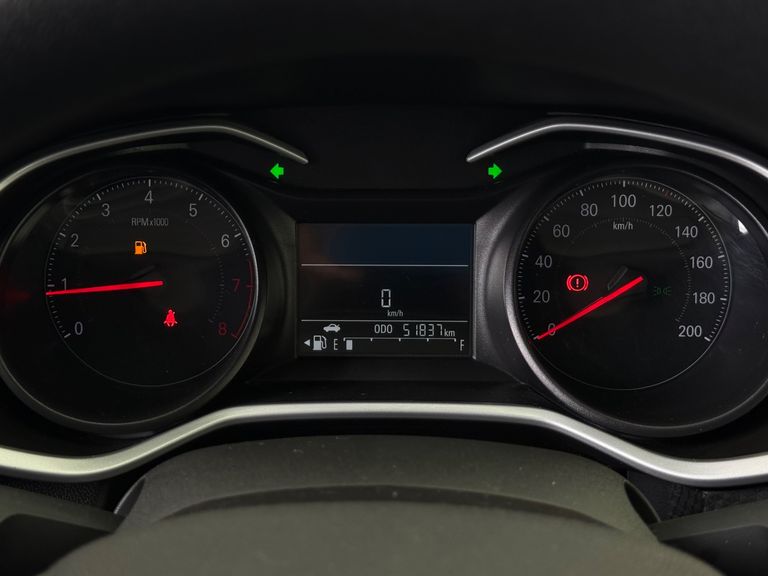 Chevrolet ONIX HATCH LT 1.0 12V Flex 5p Mec.