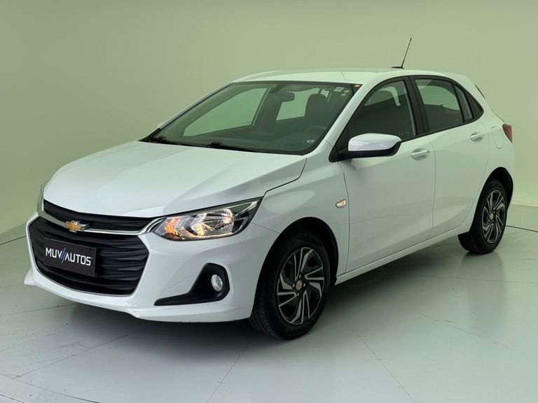Chevrolet ONIX HATCH LT 1.0 12V Flex 5p Mec.