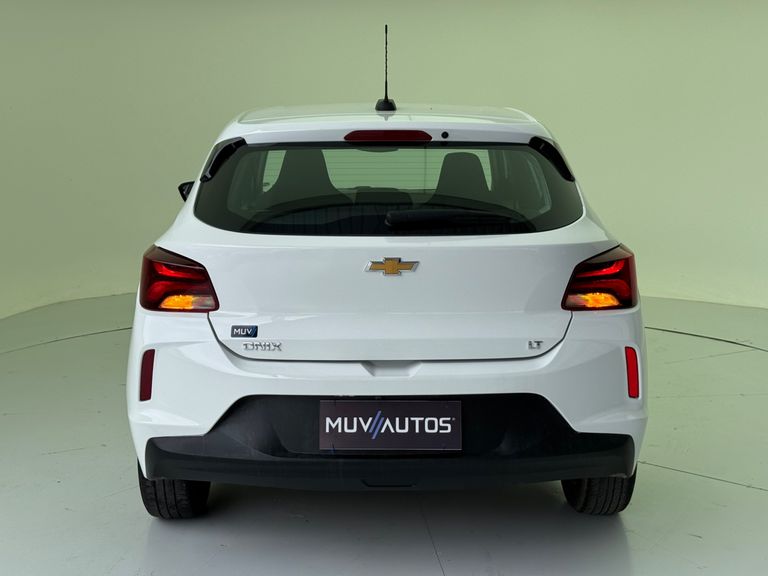 Chevrolet ONIX HATCH LT 1.0 12V Flex 5p Mec.
