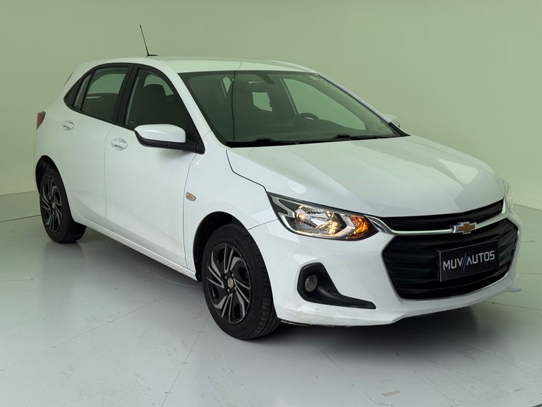Chevrolet ONIX HATCH LT 1.0 12V Flex 5p Mec.