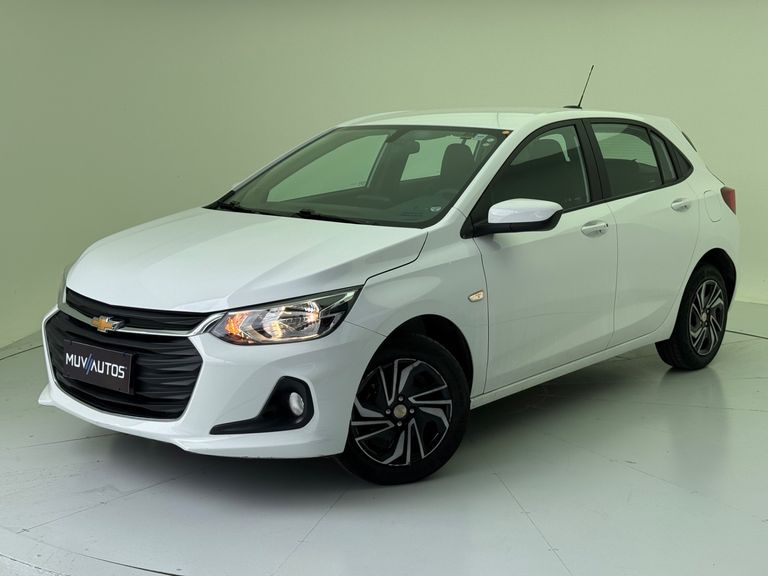 Chevrolet ONIX HATCH LT 1.0 12V Flex 5p Mec.