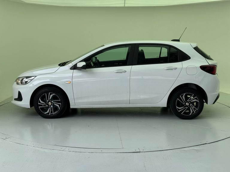 Chevrolet ONIX HATCH LT 1.0 12V Flex 5p Mec.