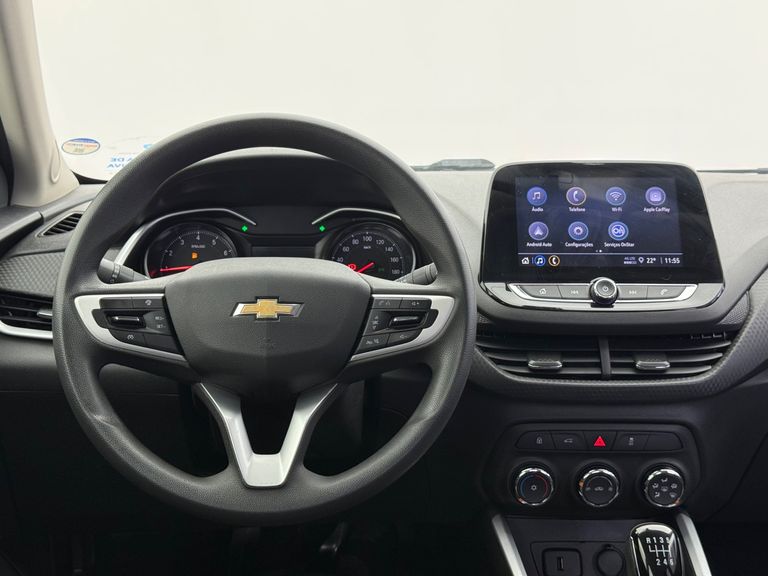 Chevrolet ONIX HATCH LT 1.0 12V Flex 5p Mec.