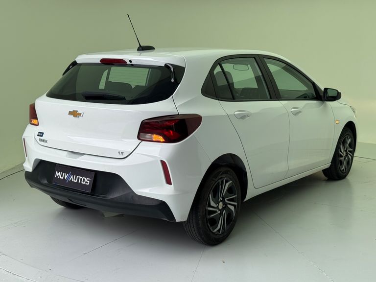 Chevrolet ONIX HATCH LT 1.0 12V Flex 5p Mec.