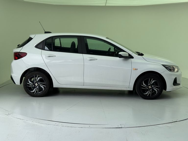 Chevrolet ONIX HATCH LT 1.0 12V Flex 5p Mec.