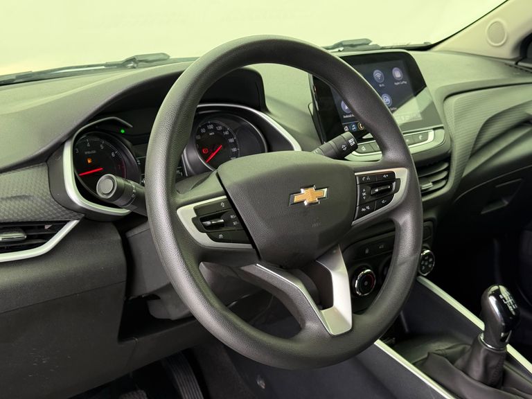 Chevrolet ONIX HATCH LT 1.0 12V Flex 5p Mec.