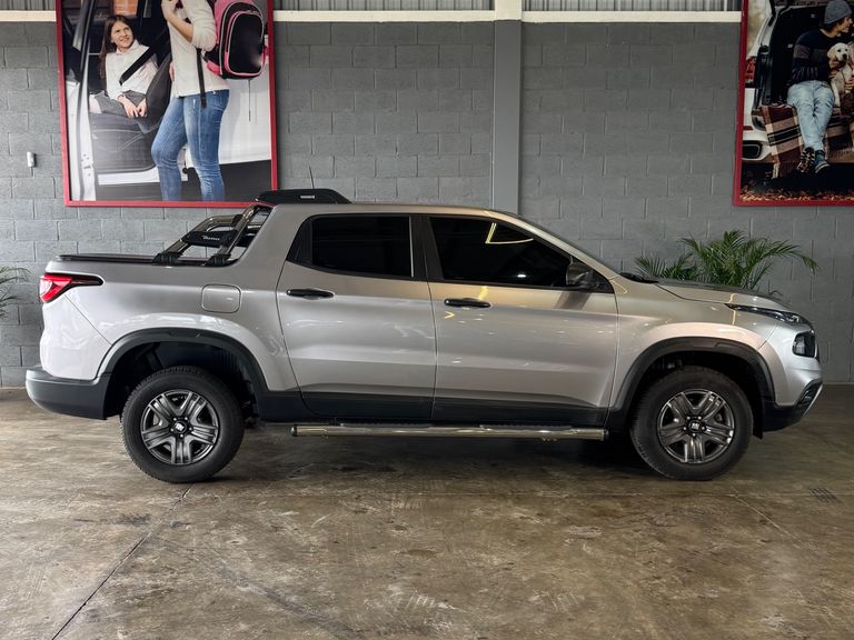 Fiat Toro Endurance 1.3 T270 4x2 Flex Aut.