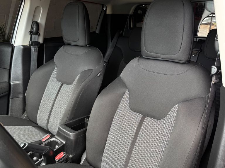 Fiat Toro Endurance 1.3 T270 4x2 Flex Aut.