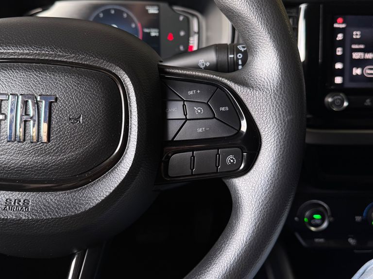 Fiat Toro Endurance 1.3 T270 4x2 Flex Aut.