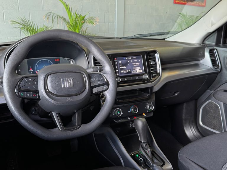 Fiat Toro Endurance 1.3 T270 4x2 Flex Aut.