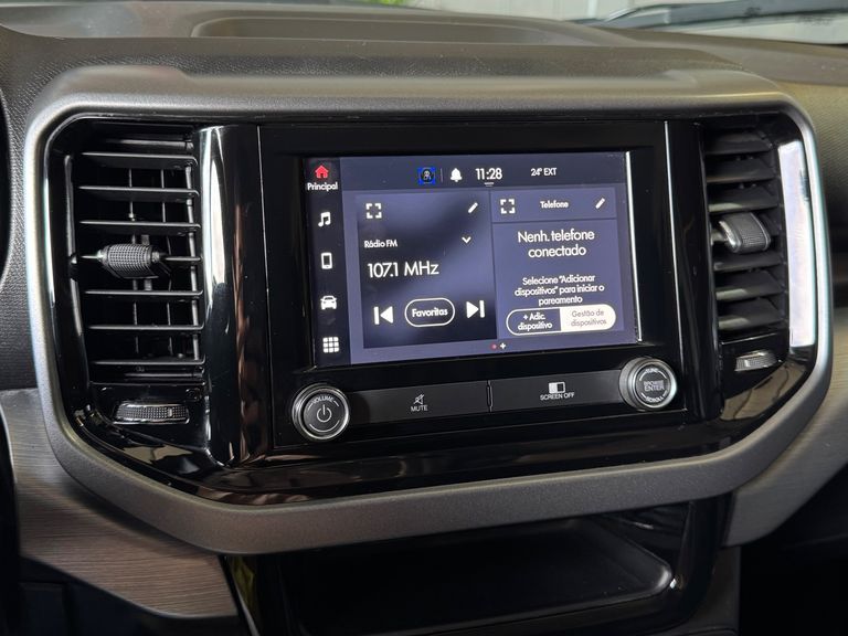 Fiat Toro Endurance 1.3 T270 4x2 Flex Aut.