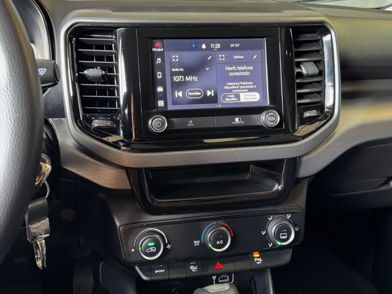 Fiat Toro Endurance 1.3 T270 4x2 Flex Aut.