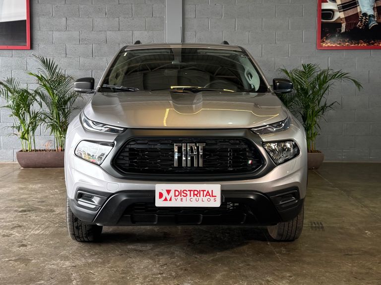 Fiat Toro Endurance 1.3 T270 4x2 Flex Aut.