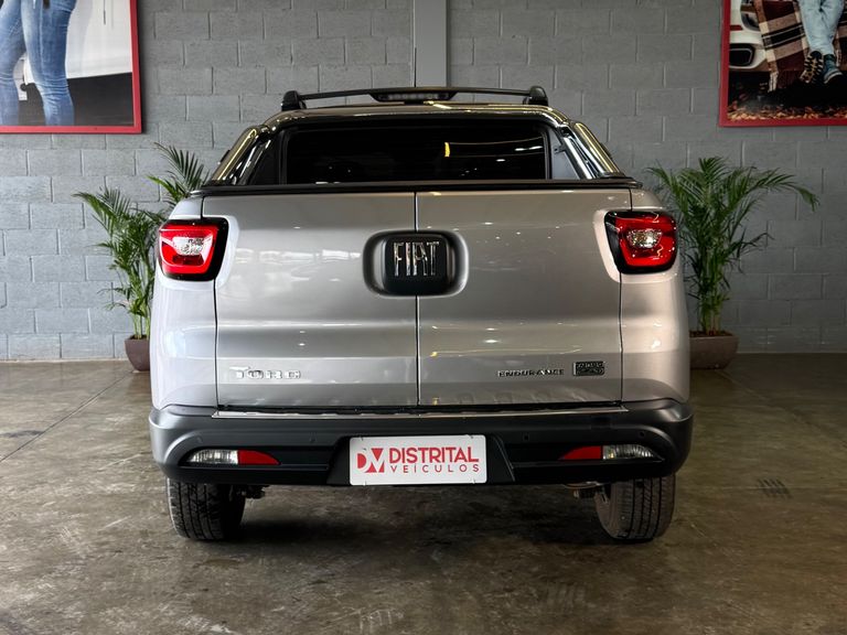 Fiat Toro Endurance 1.3 T270 4x2 Flex Aut.