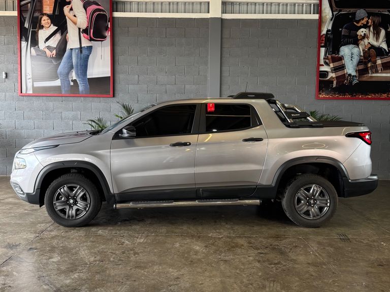 Fiat Toro Endurance 1.3 T270 4x2 Flex Aut.