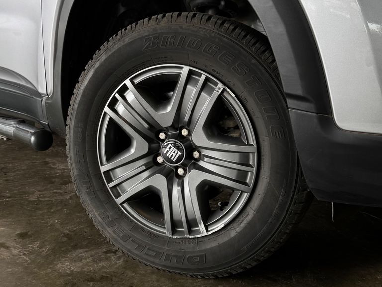 Fiat Toro Endurance 1.3 T270 4x2 Flex Aut.