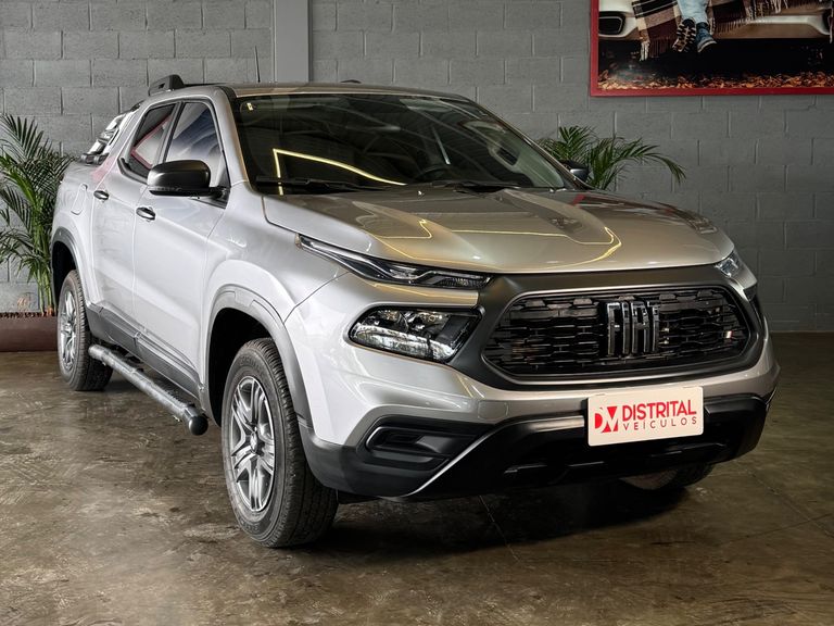 Fiat Toro Endurance 1.3 T270 4x2 Flex Aut.