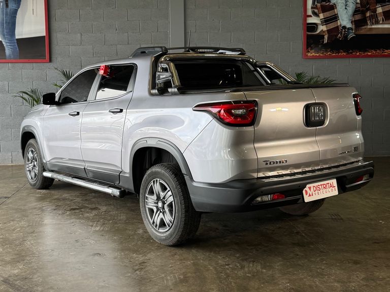 Fiat Toro Endurance 1.3 T270 4x2 Flex Aut.