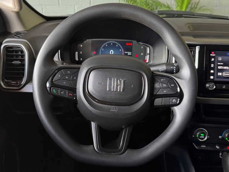 Fiat Toro Endurance 1.3 T270 4x2 Flex Aut.