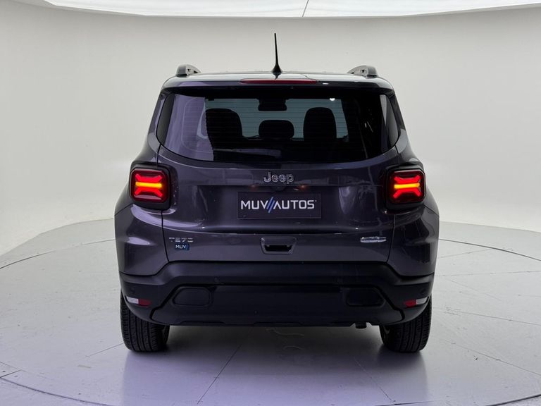 Jeep Renegade Long. T270 1.3 TB 4x2 Flex Aut.
