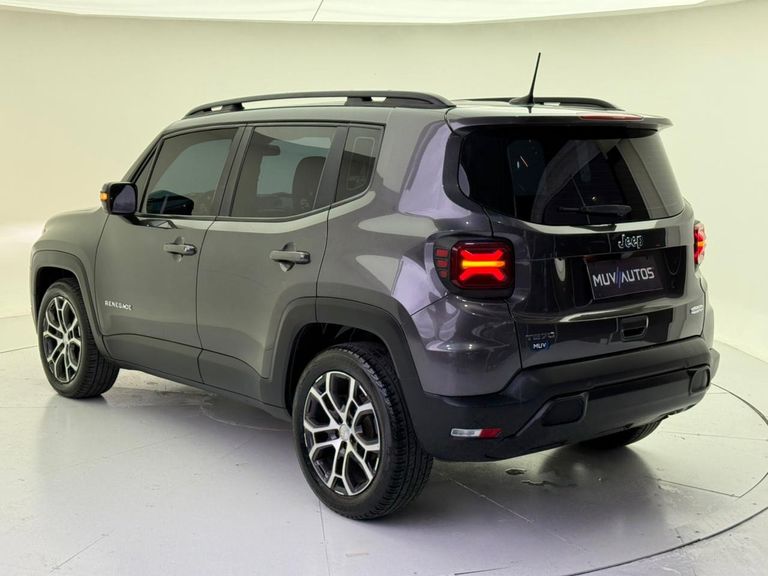 Jeep Renegade Long. T270 1.3 TB 4x2 Flex Aut.