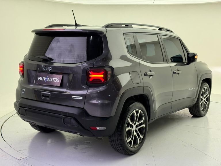Jeep Renegade Long. T270 1.3 TB 4x2 Flex Aut.