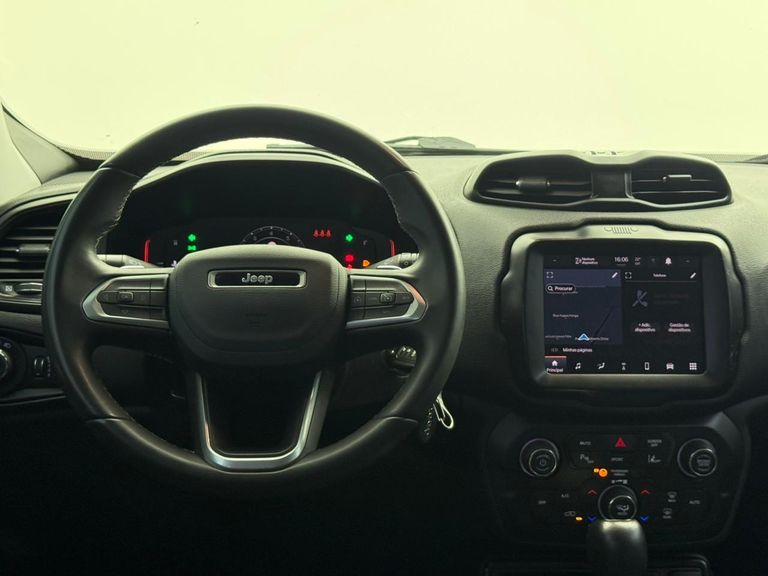 Jeep Renegade Long. T270 1.3 TB 4x2 Flex Aut.