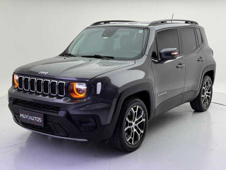 Jeep Renegade Long. T270 1.3 TB 4x2 Flex Aut.