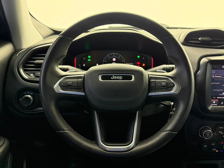 Jeep Renegade Long. T270 1.3 TB 4x2 Flex Aut.