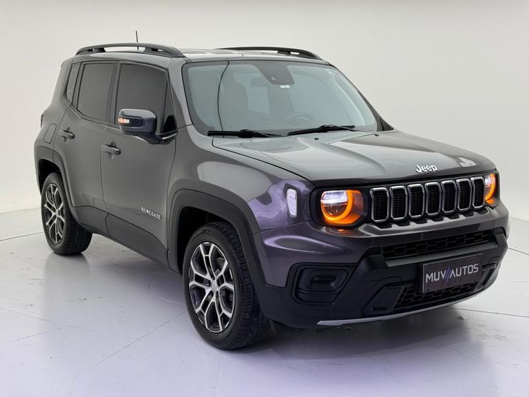 Jeep Renegade Long. T270 1.3 TB 4x2 Flex Aut.