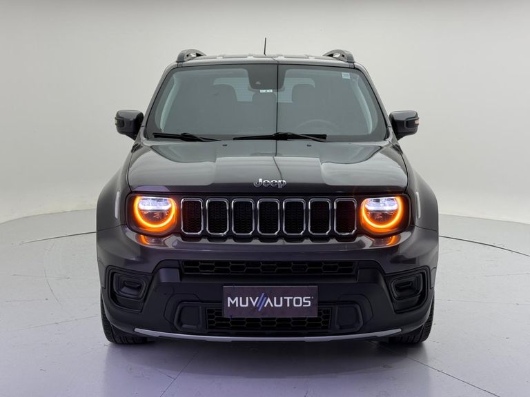 Jeep Renegade Long. T270 1.3 TB 4x2 Flex Aut.