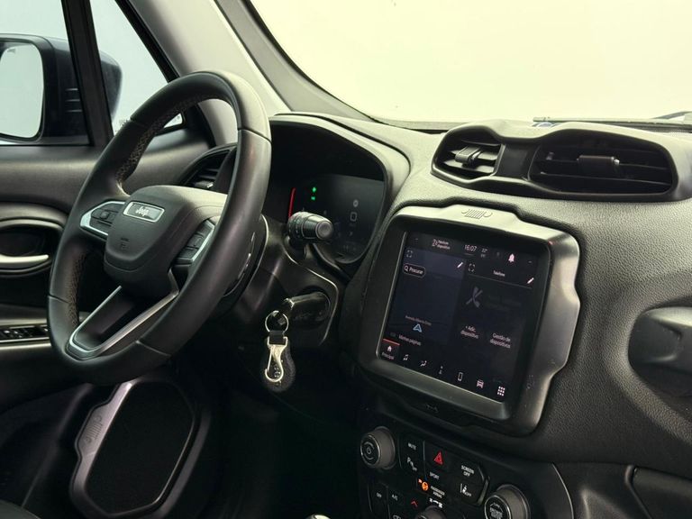 Jeep Renegade Long. T270 1.3 TB 4x2 Flex Aut.