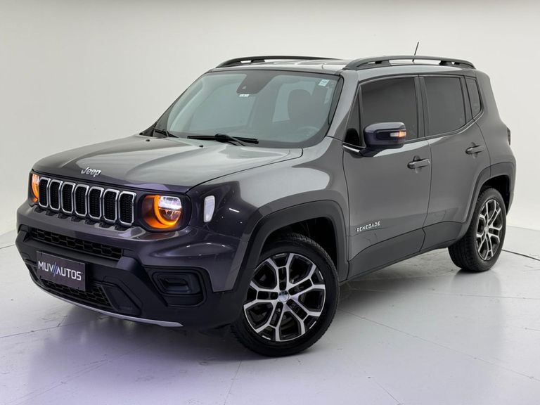 Jeep Renegade Long. T270 1.3 TB 4x2 Flex Aut.