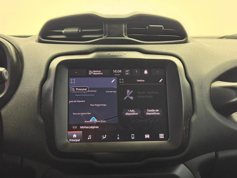 Jeep Renegade Long. T270 1.3 TB 4x2 Flex Aut.