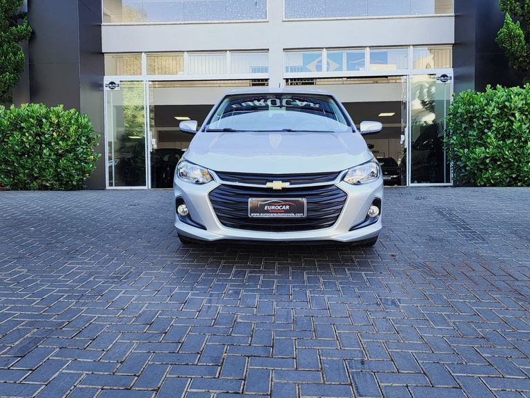 Chevrolet ONIX SEDAN Plus LT 1.0 12V TB Flex Mec.