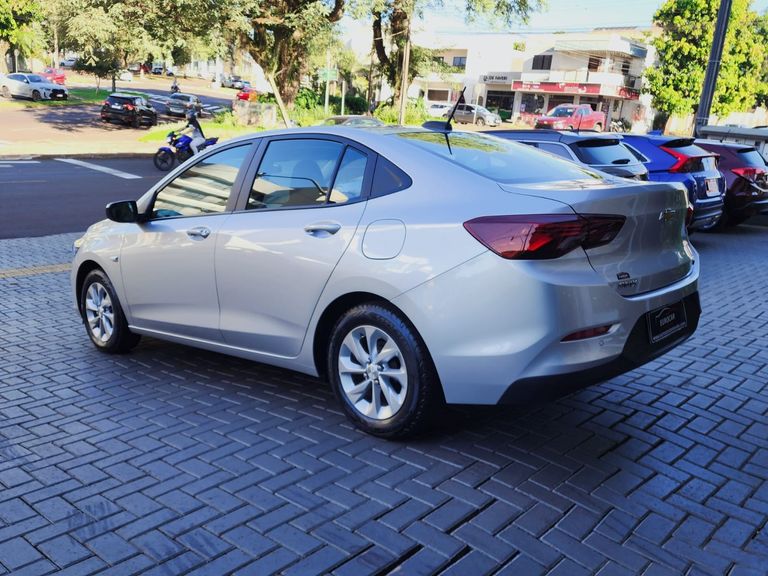 Chevrolet ONIX SEDAN Plus LT 1.0 12V TB Flex Mec.