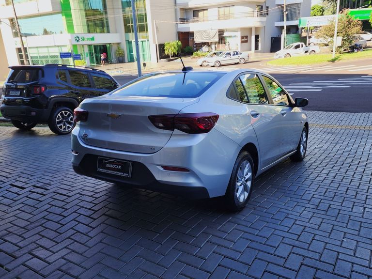 Chevrolet ONIX SEDAN Plus LT 1.0 12V TB Flex Mec.