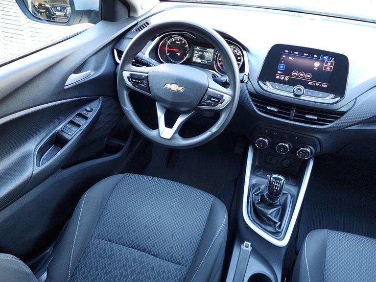 Chevrolet ONIX SEDAN Plus LT 1.0 12V TB Flex Mec.