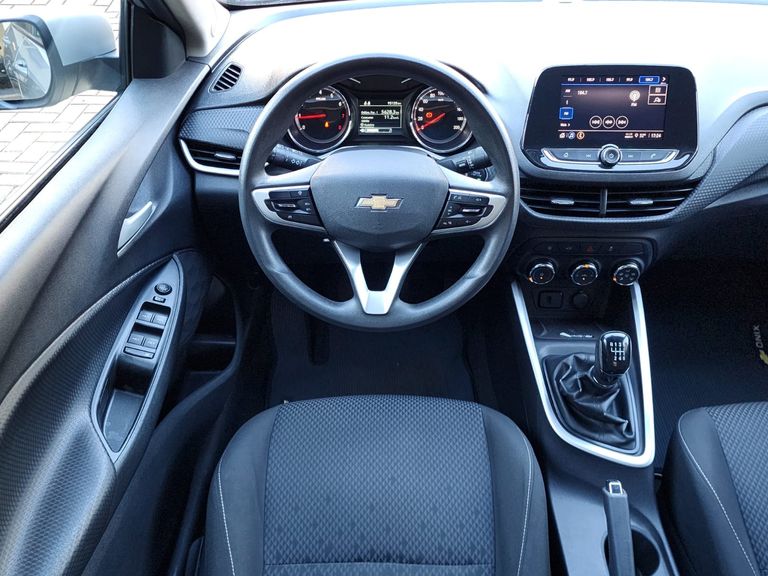 Chevrolet ONIX SEDAN Plus LT 1.0 12V TB Flex Mec.