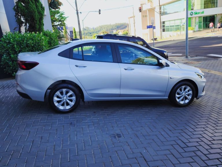 Chevrolet ONIX SEDAN Plus LT 1.0 12V TB Flex Mec.