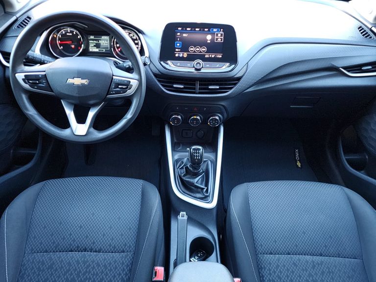 Chevrolet ONIX SEDAN Plus LT 1.0 12V TB Flex Mec.