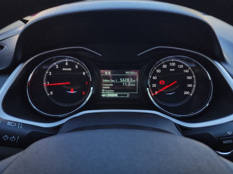 Chevrolet ONIX SEDAN Plus LT 1.0 12V TB Flex Mec.