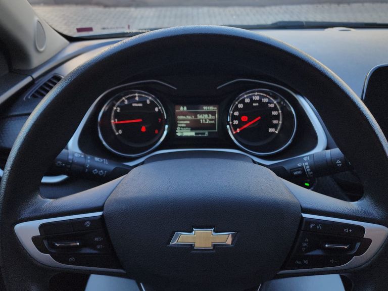 Chevrolet ONIX SEDAN Plus LT 1.0 12V TB Flex Mec.