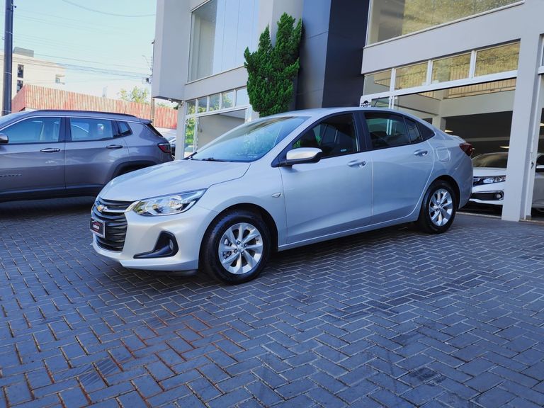 Chevrolet ONIX SEDAN Plus LT 1.0 12V TB Flex Mec.