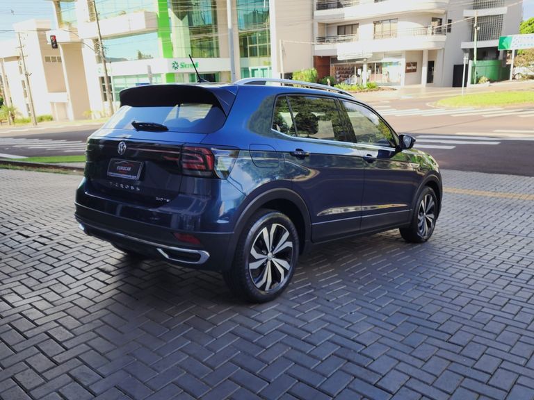 VolksWagen T-Cross Hig. 250 TSI 1.4 Flex 16V 5p Aut
