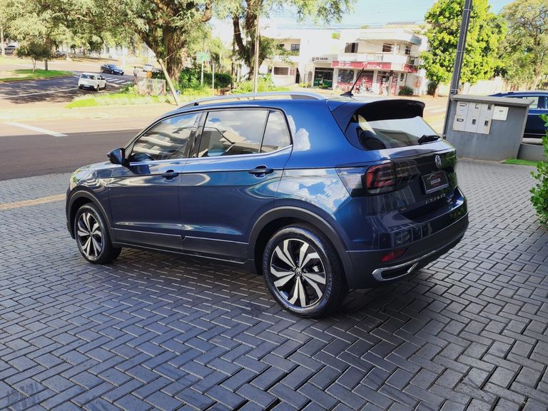 VolksWagen T-Cross Hig. 250 TSI 1.4 Flex 16V 5p Aut