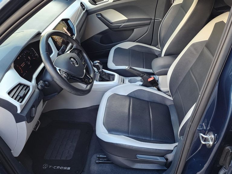 VolksWagen T-Cross Hig. 250 TSI 1.4 Flex 16V 5p Aut