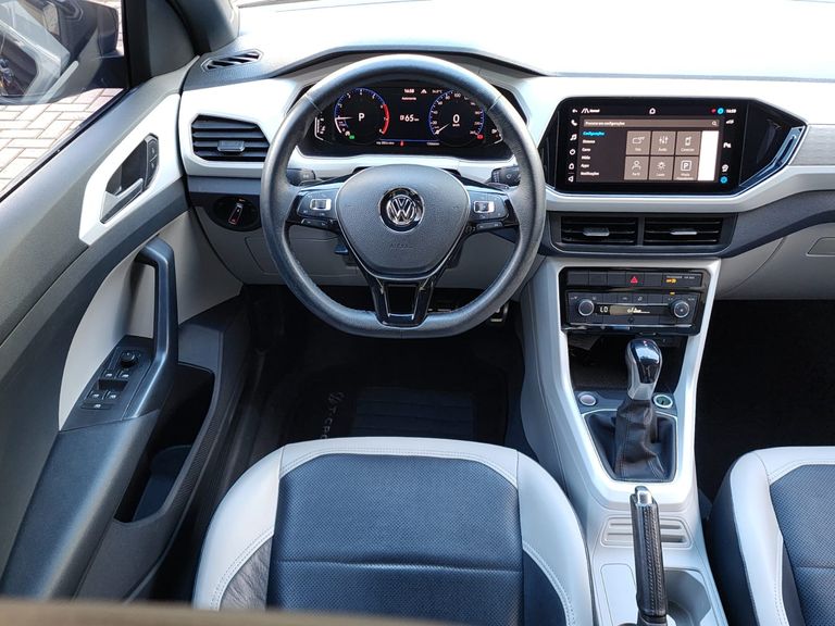 VolksWagen T-Cross Hig. 250 TSI 1.4 Flex 16V 5p Aut